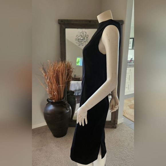 EUC Size Small Sisley Midi Dress - Picture 2 of 13